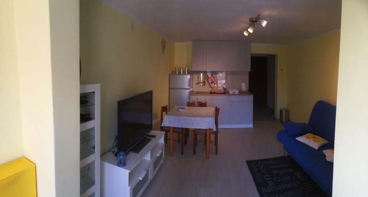 Apartment Branka Umago Esterno foto